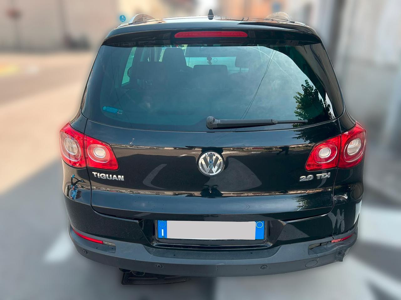 Volkswagen Tiguan 2.0 tdi - ANCHE PER NEOPATENTATI