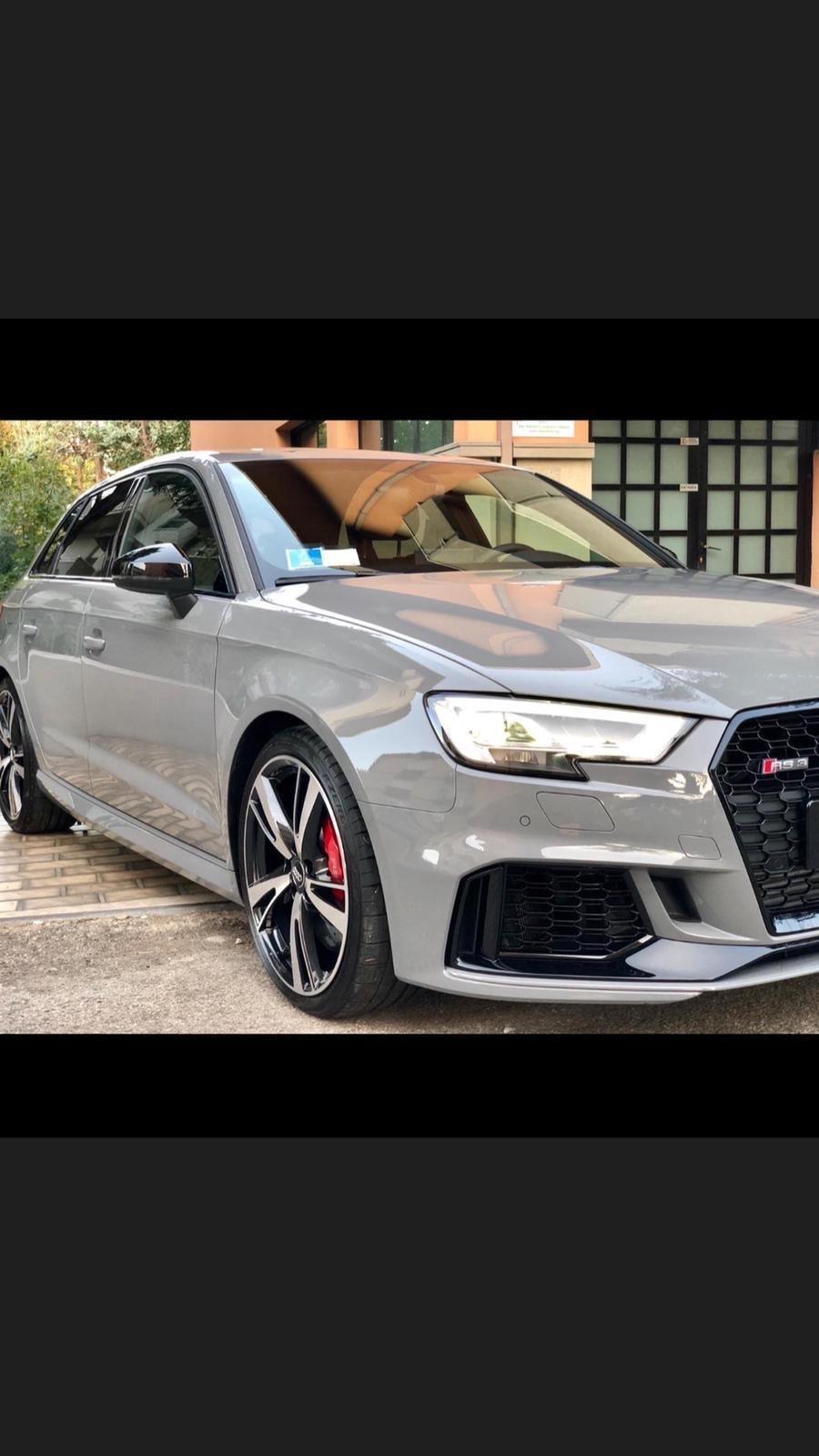 Audi A3 RS 3 SPB
