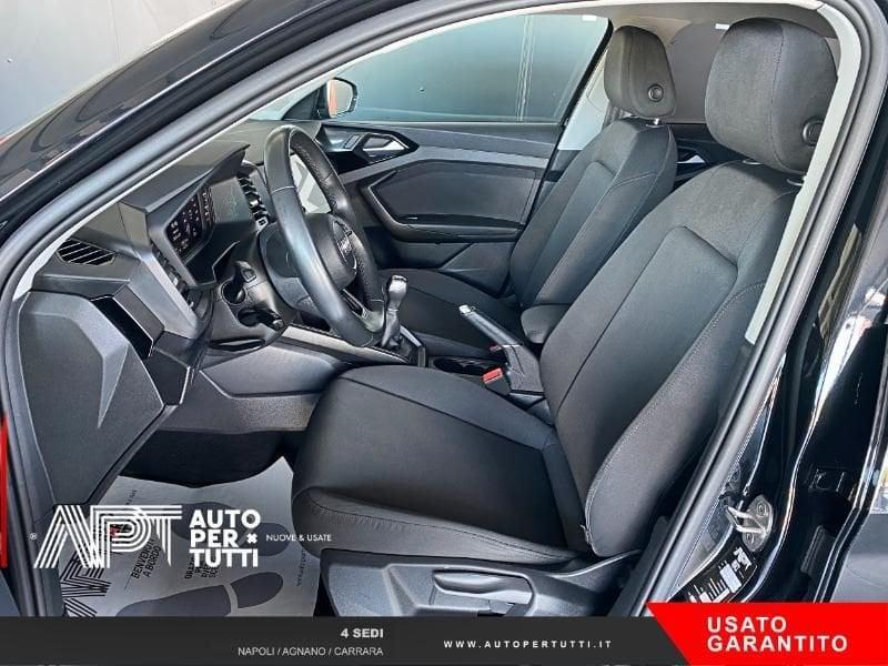 Audi A1 A1 allstreet 25 1.0 tfsi 95cv