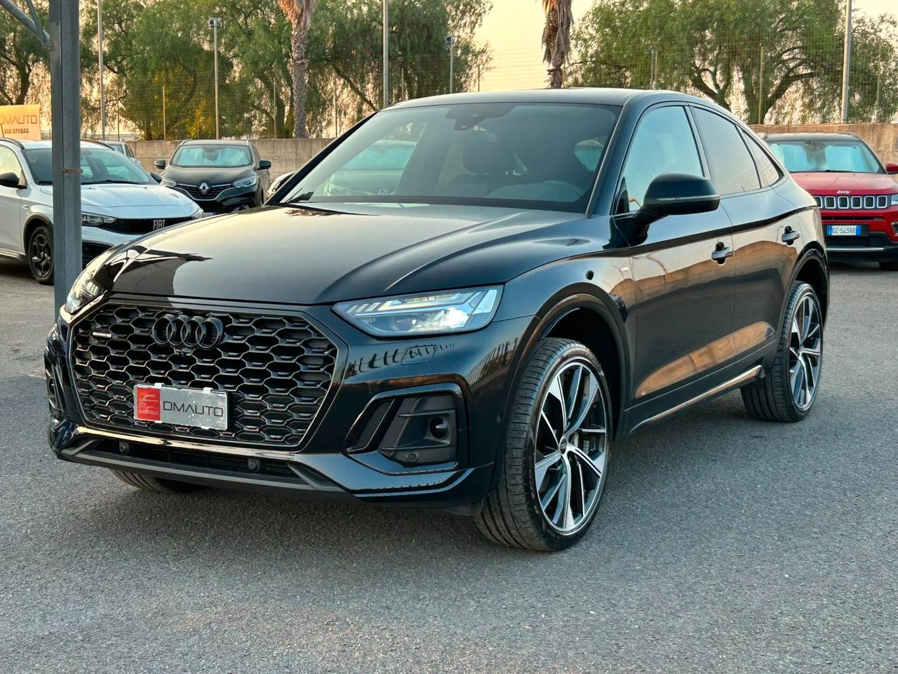 Audi Q5 SPB 40 TDI quattro S tronic S line plus