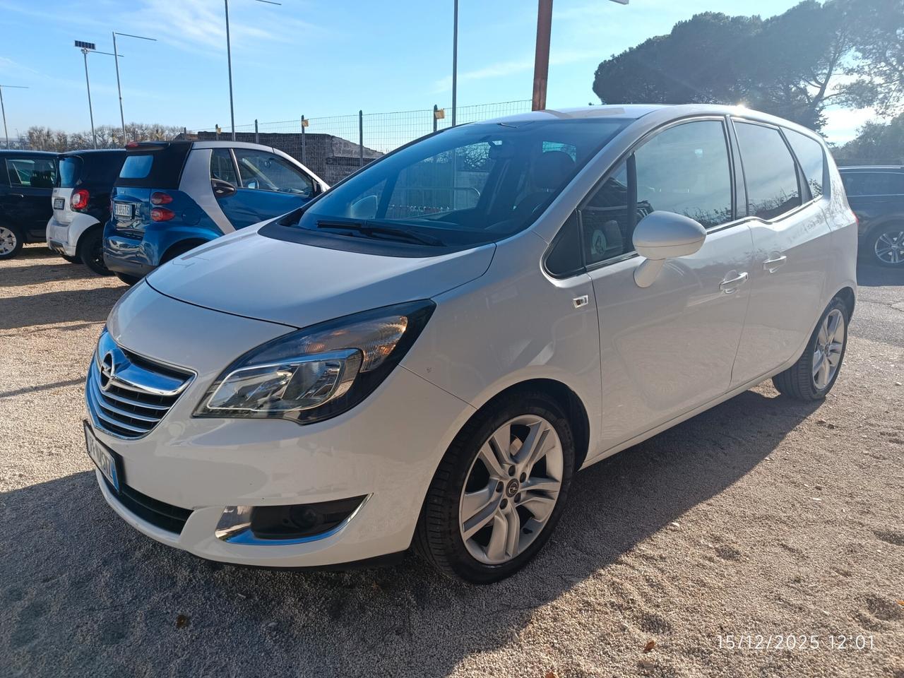 Opel Meriva 1.6 CDTI Start&Stop Innovation