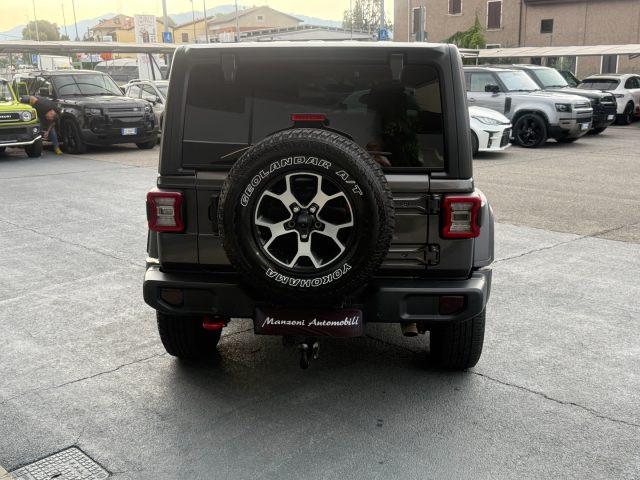 JEEP Wrangler Unlimited 2.0 Turbo Rubicon