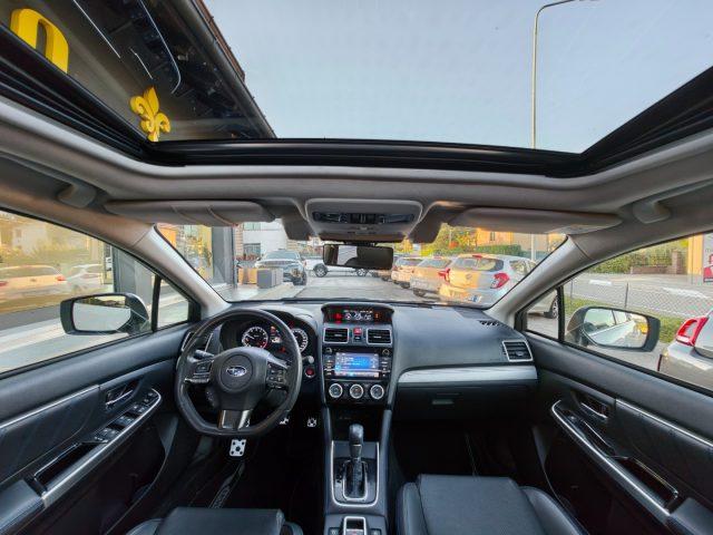 SUBARU Levorg 2.0i Lineartronic Style