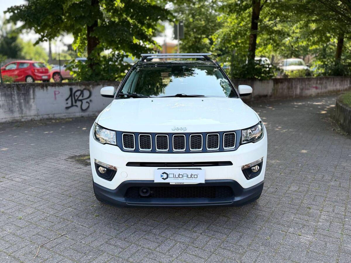 Jeep Compass 1.4 m-air Longitude 2wd 140cv