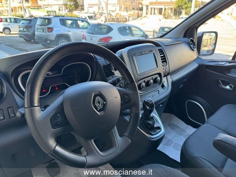 Renault Trafic T29 2.0 dCi 120CV PC-TN Intens Heavy