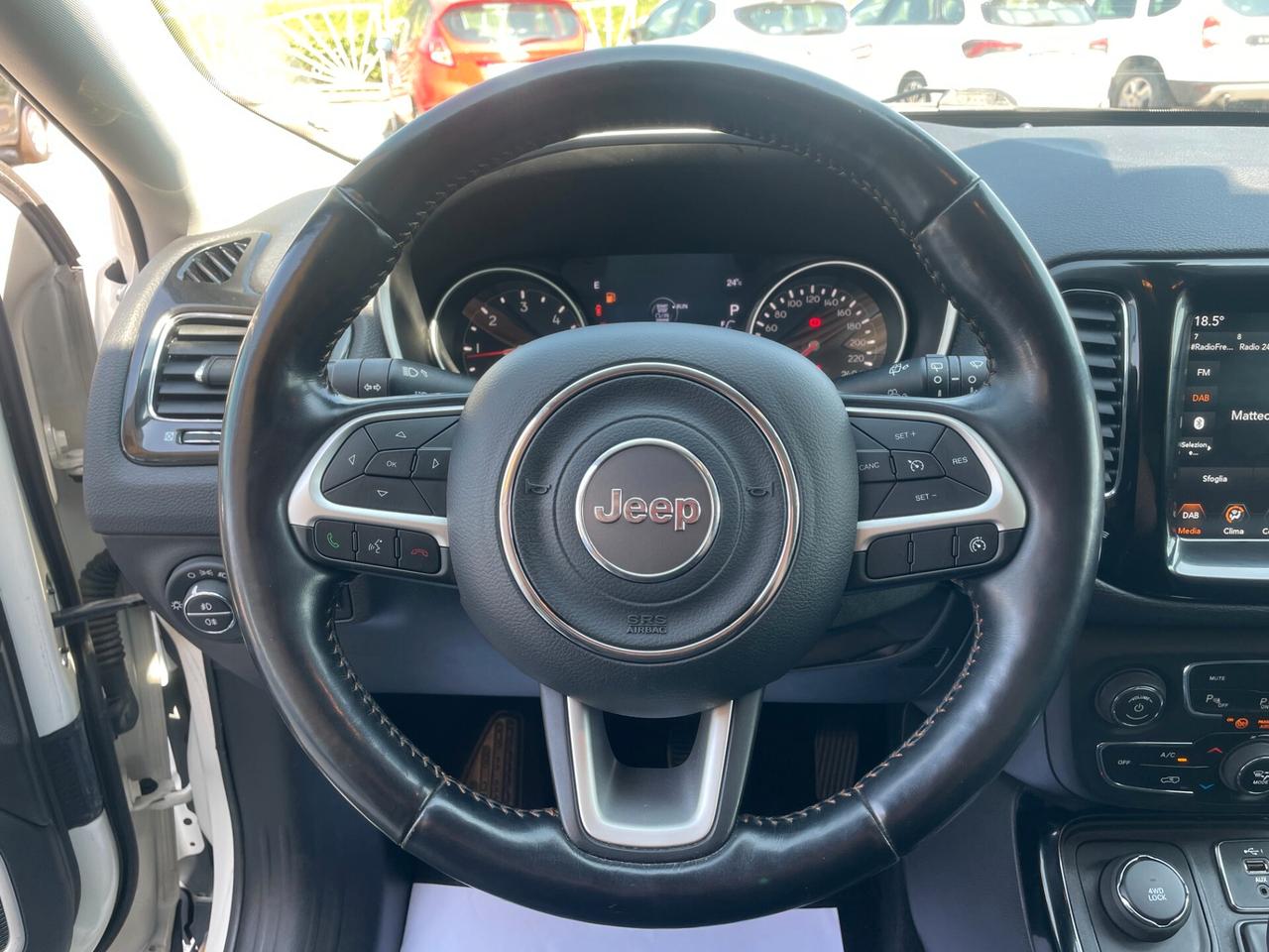 Jeep Compass 2.0 Multijet II aut. 4WD Limited