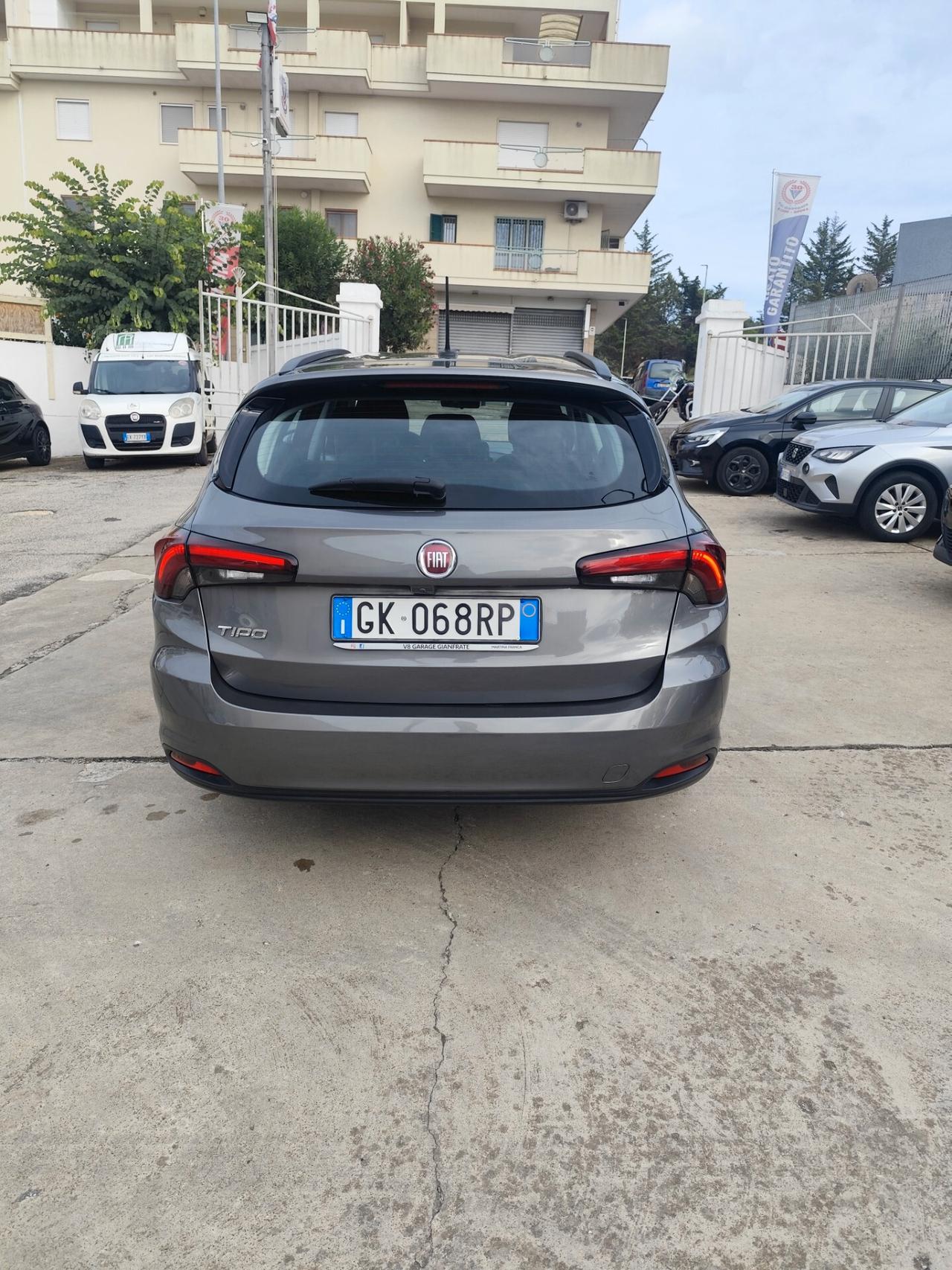 Fiat Tipo 1.3 Mjt S&S SW City Life