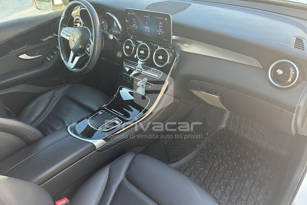 MERCEDES GLC 200 d 4Matic Coupé Sport