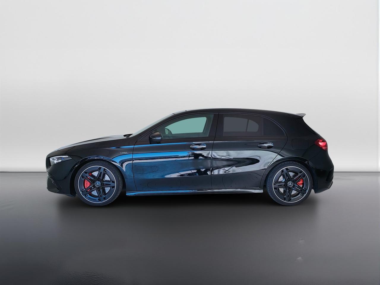 Mercedes-Benz Mercedes-AMG A 35 Racing Collection 4Matic+
