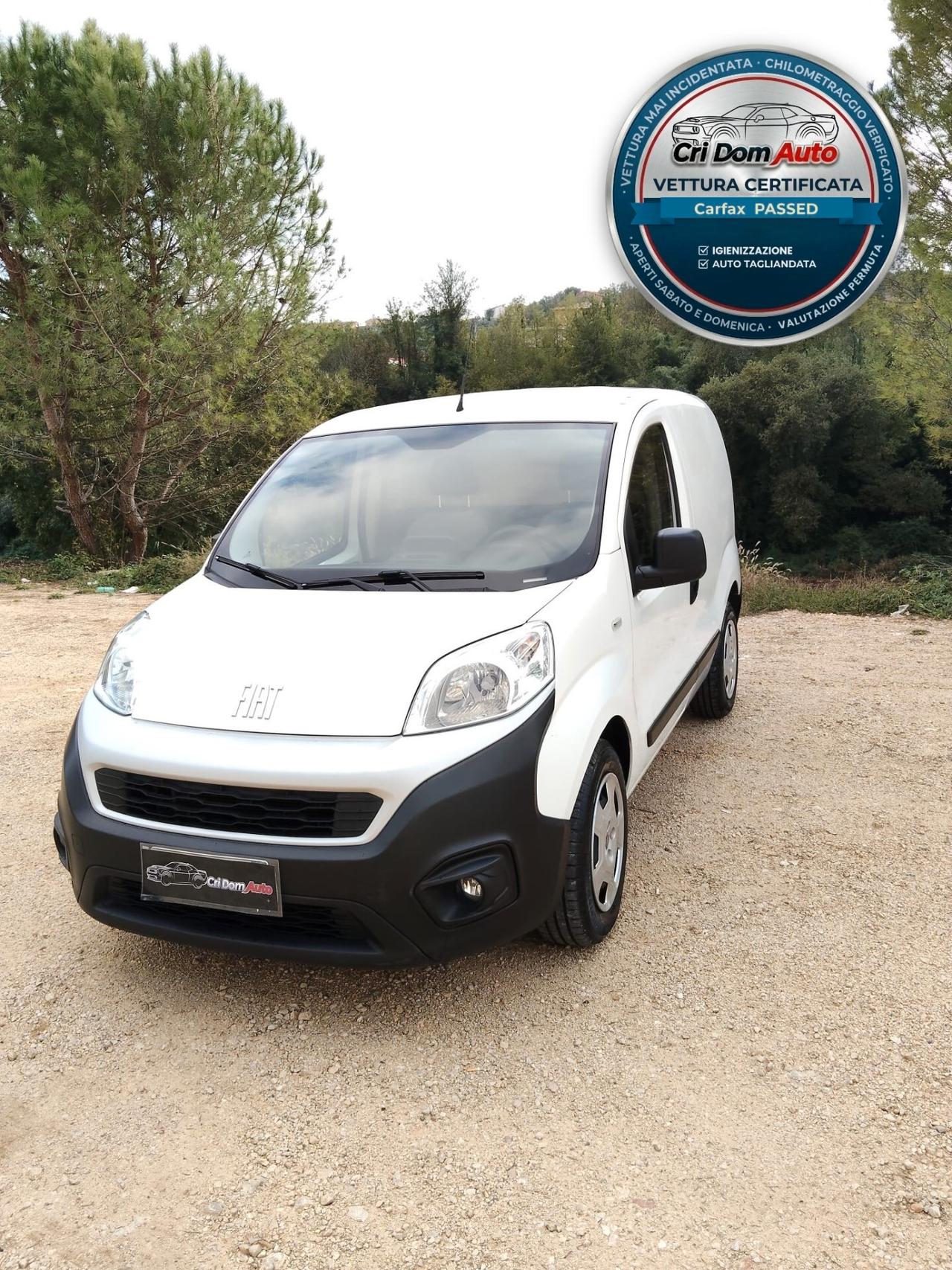 Fiat Fiorino 1.3 MJT 95CV Cargo SX