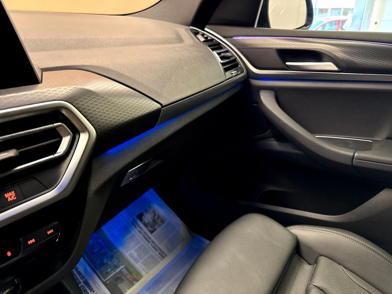 Bmw X3 M xDrive20d 48V Msport