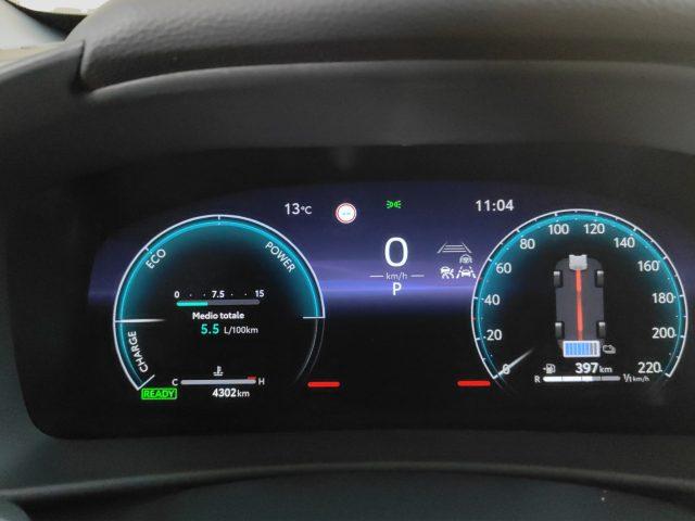 TOYOTA C-HR C-HR 2.0 HV Lounge Premiere