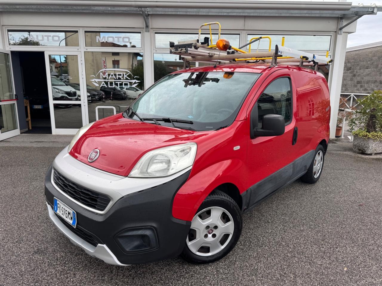 Fiat Fiorino 1.3 MJT 95CV NETTO FK976MW