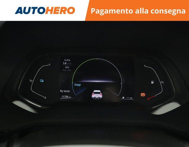 RENAULT Captur Full Hybrid E-Tech 145 CV Techno