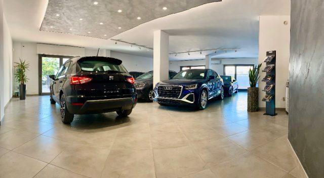 SEAT Arona 1.0 EcoTSI Black Edition di Unico Proprietario