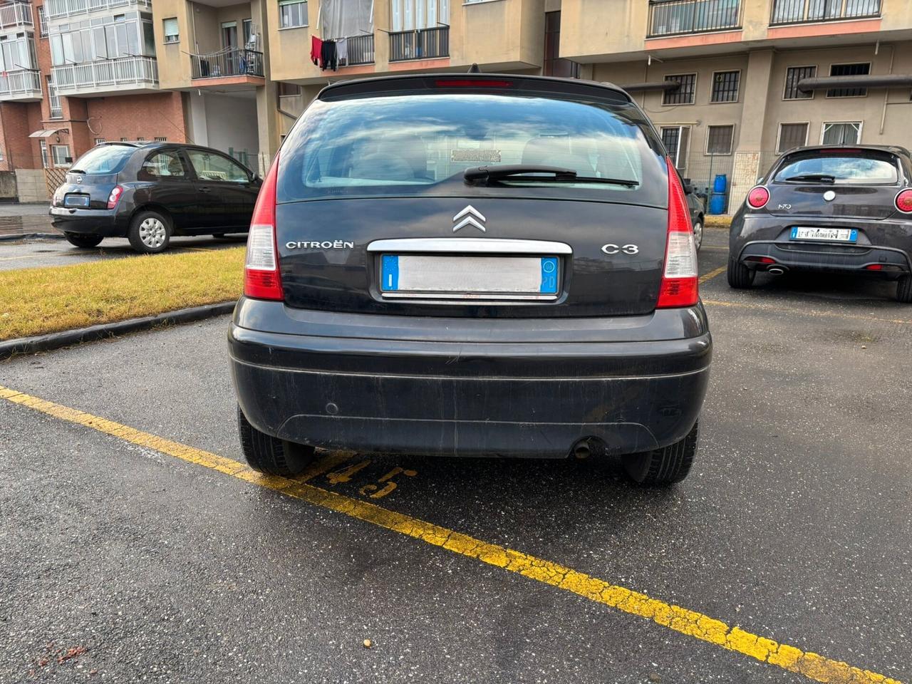 Citroen C3 1.4 Exclusive