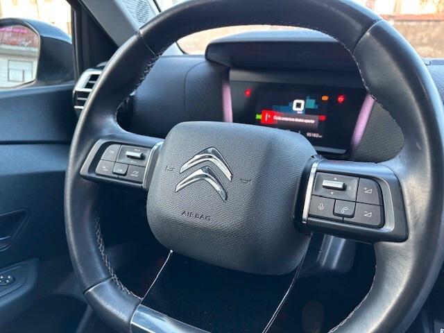 CITROEN C4 1.2 puretech Shine STRAFULL