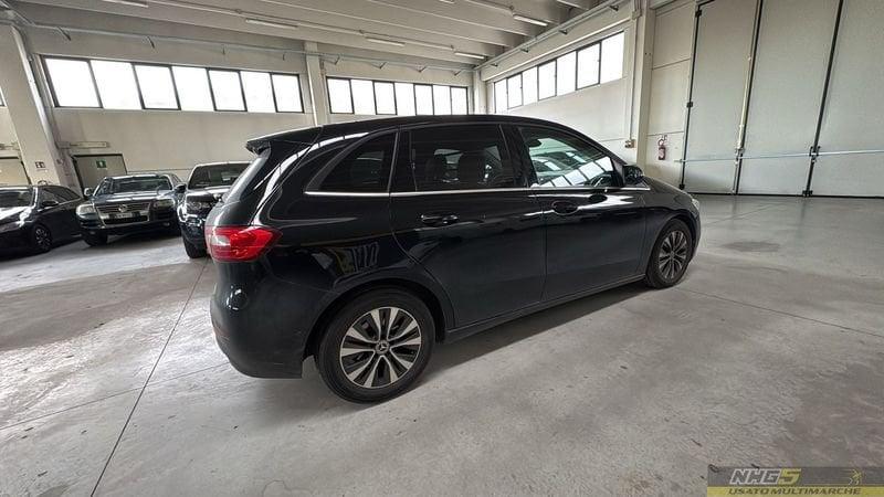 Mercedes-Benz Classe B B 200 d Automatic Premium