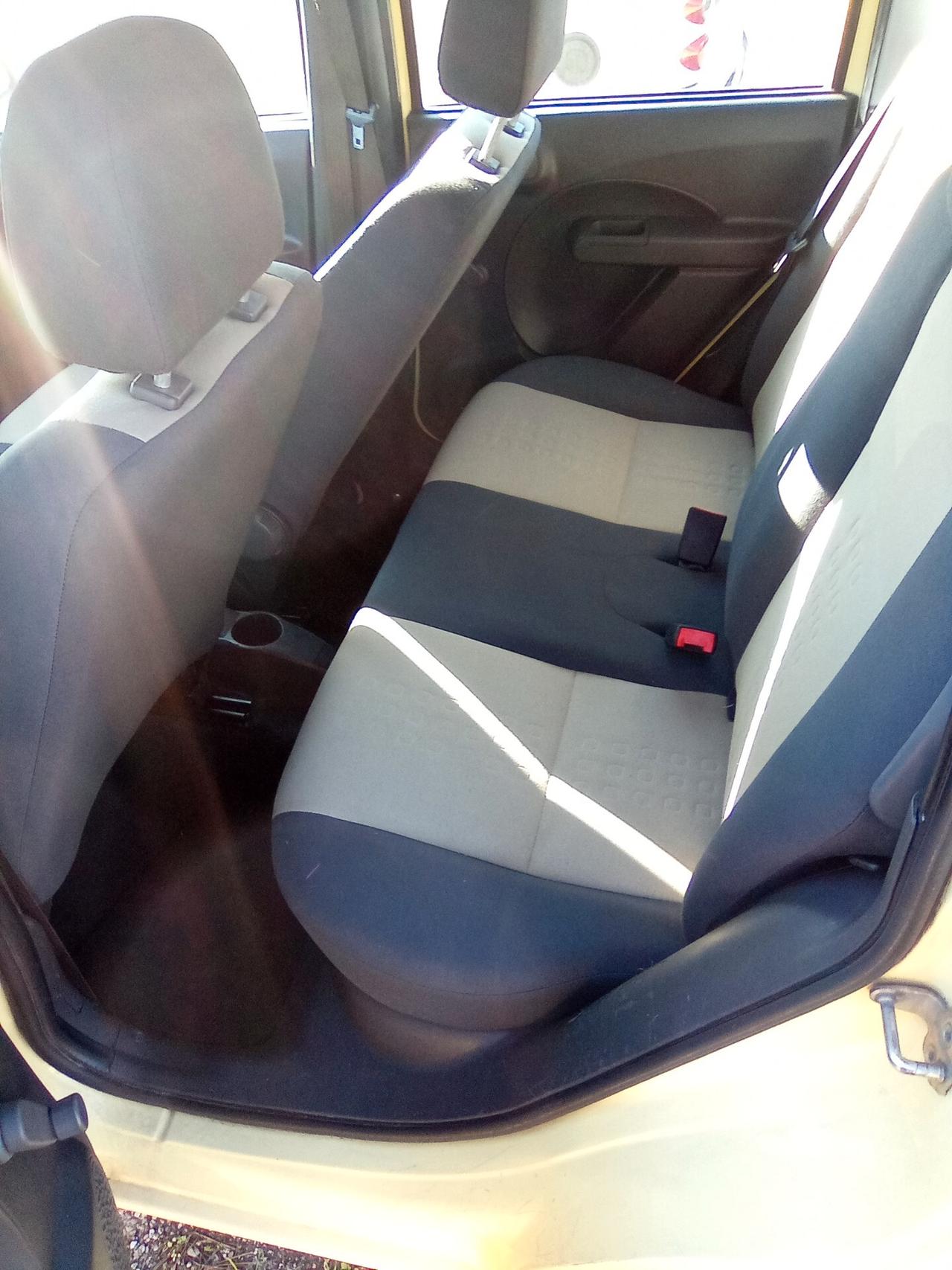 Fiat Panda 1.200 GPL nuovo