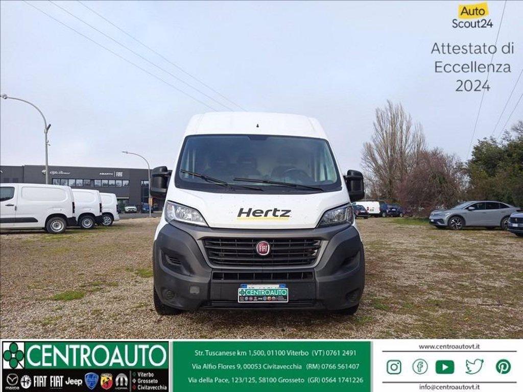 FIAT Ducato 35 LH2 2.3 mjt 140cv E6d-temp del 2020