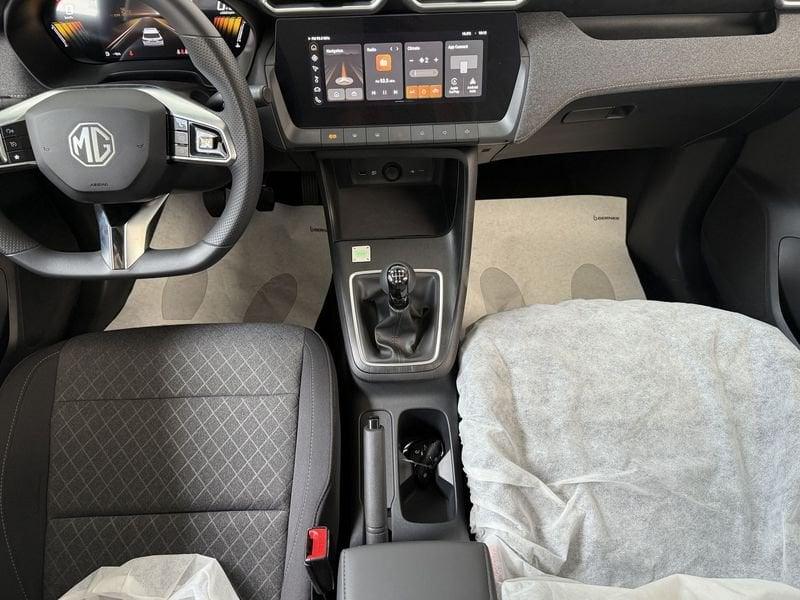 MG ZS 1.5 Standard NUOVO MODELLO