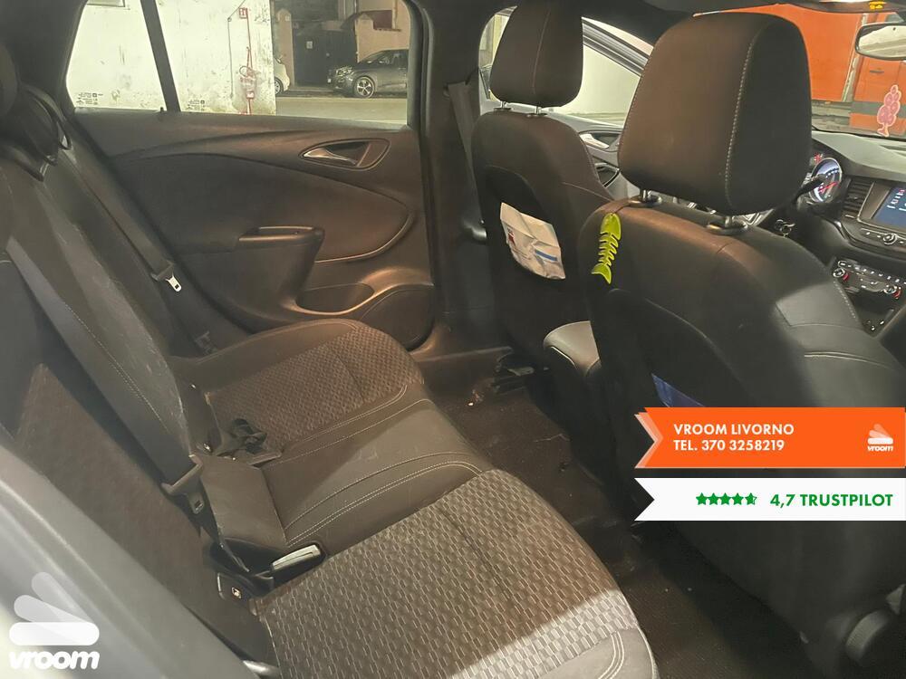 OPEL Astra 5ª serie Astra 1.4 Turbo 110CV EcoM...