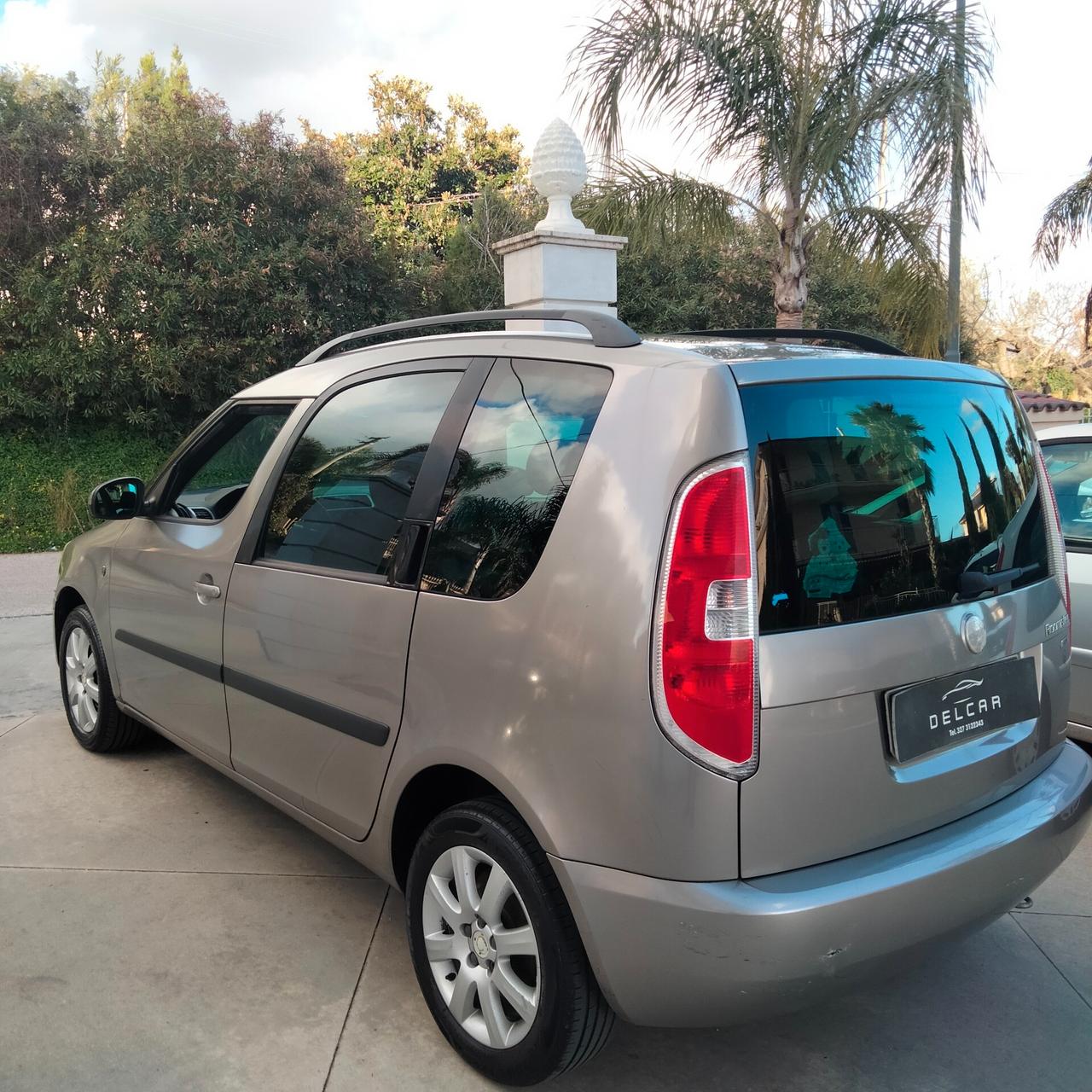 Skoda Roomster 1.2 12V 70CV Style