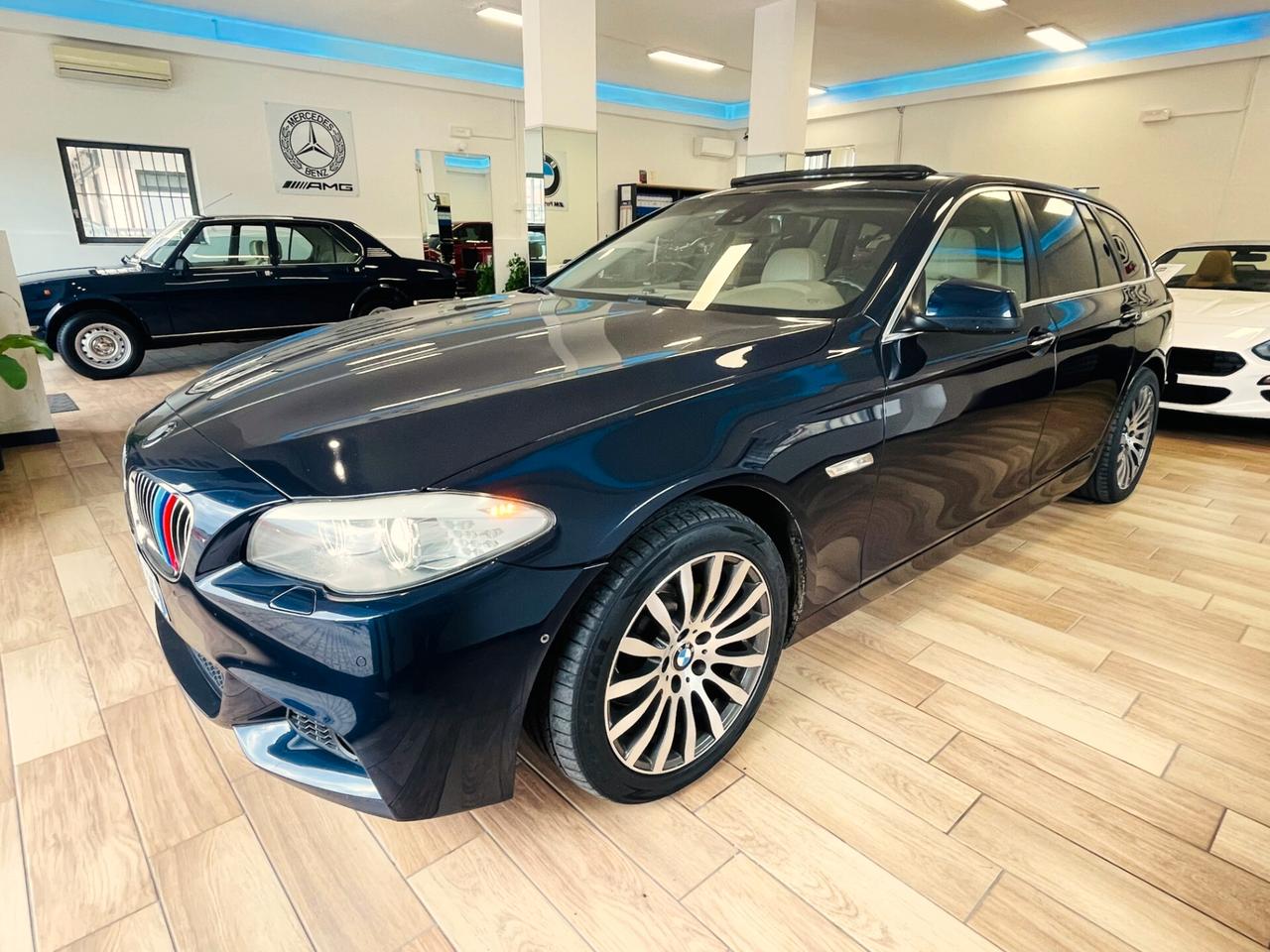 Bmw 520d Touring Luxury