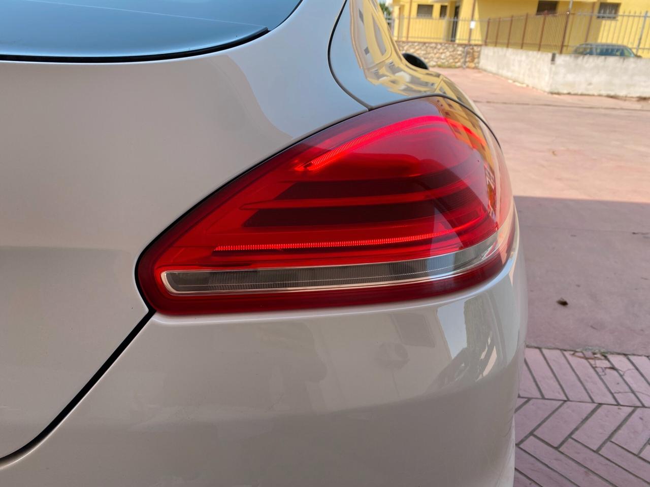 Porsche Panamera 3.0 Diesel