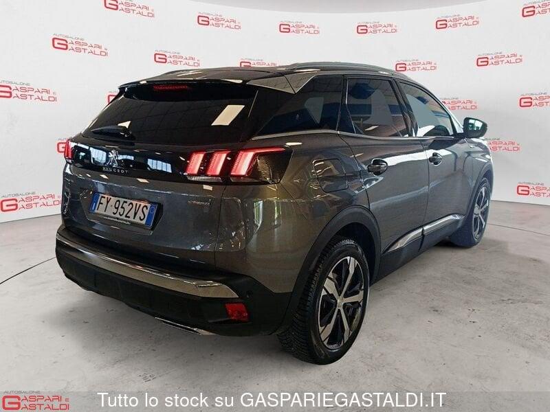 Peugeot 3008 BlueHDi 130 EAT8 S&S GT Line