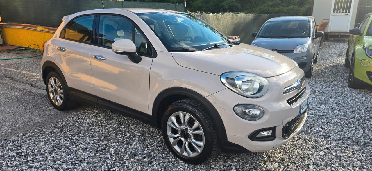 Fiat 500X 1.4 MultiAir 140 CV Lounge