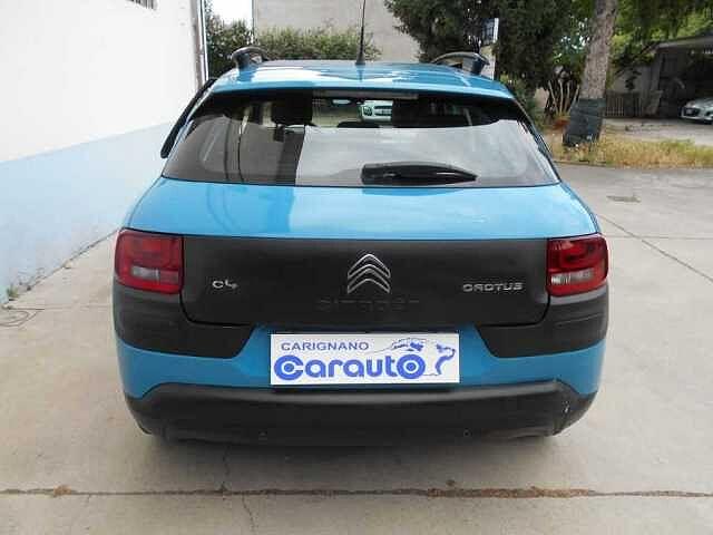 Citroen C4 Cactus HDi 100 Feel 1 Finanziato