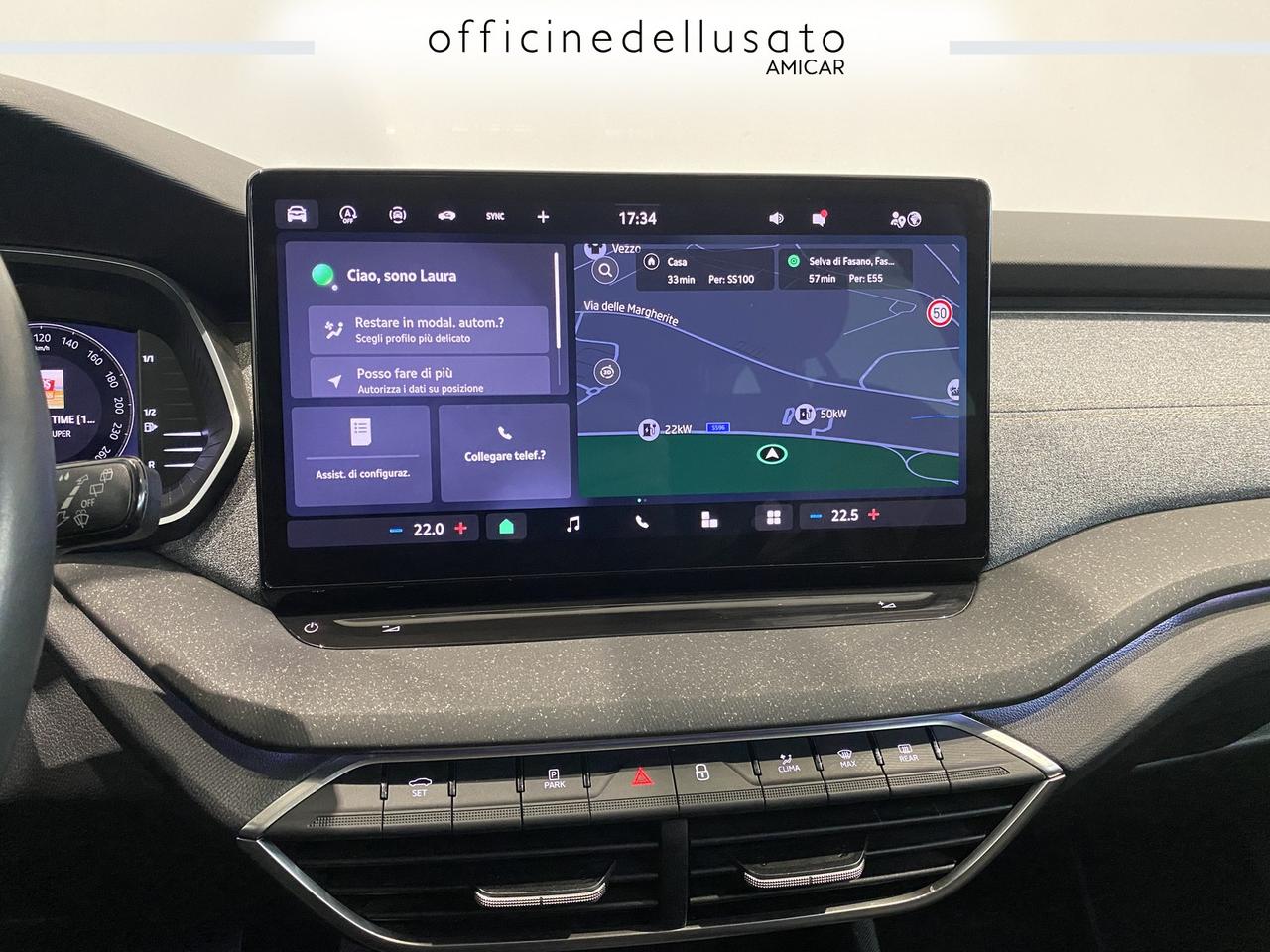 Skoda Octavia wagon 2.0 tdi 150cv executive dsg