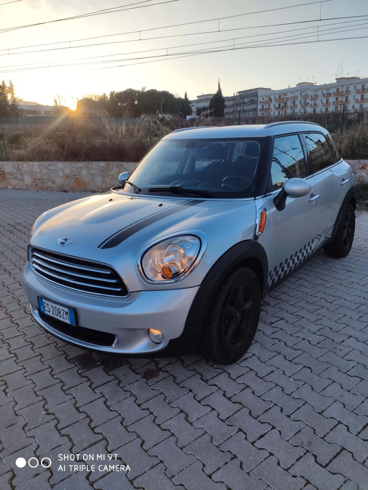 Mini Cooper D Countryman 1.6 Business