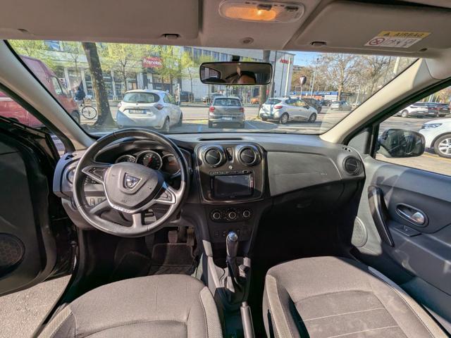DACIA Sandero Stepway 0.9 TCe 12V 90 CV Start&Stop