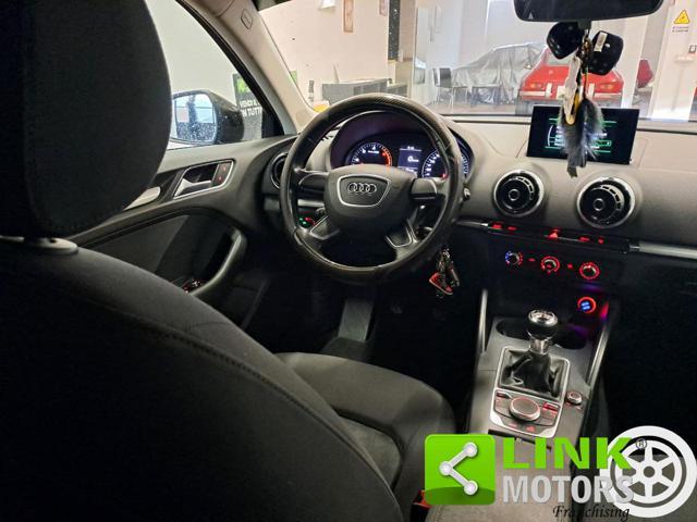 AUDI A3 SPB 1.6 TDI clean diesel Ambition