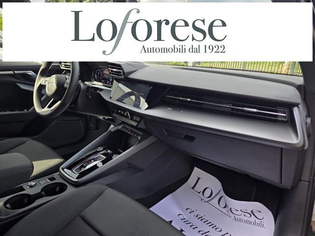 AUDI A3 SPB 35 TFSI S tronic Business Advanced