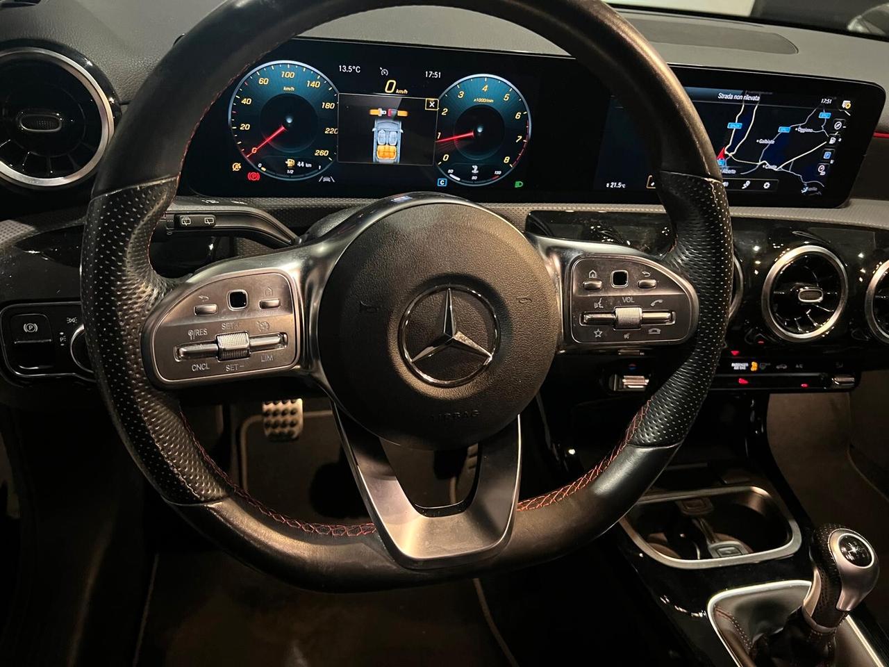 Mercedes-benz A 180 Premium NEOPATENTATI