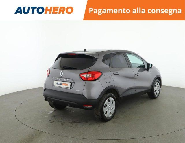 RENAULT Captur dCi 8V 90 CV Start&Stop Energy Life
