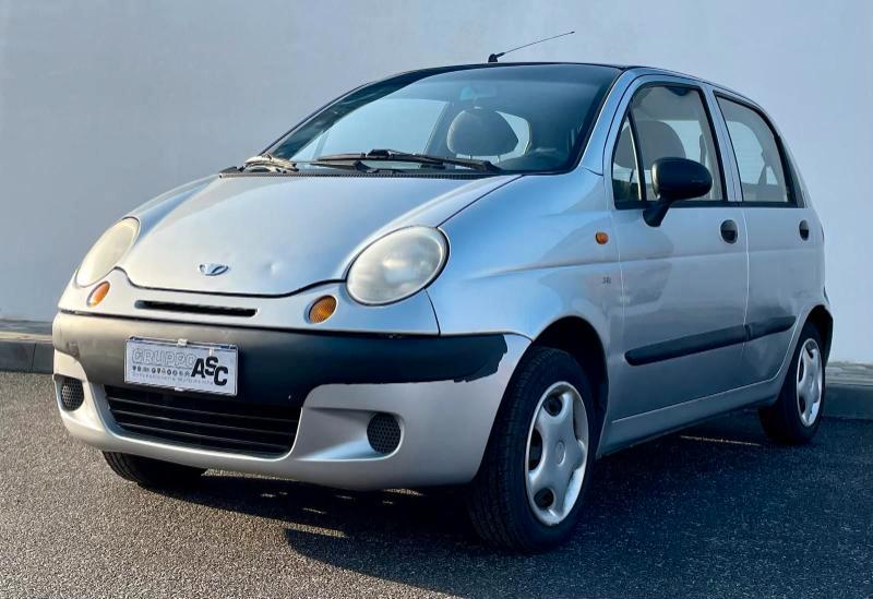 Daewoo Matiz 0.8 SE City FL
