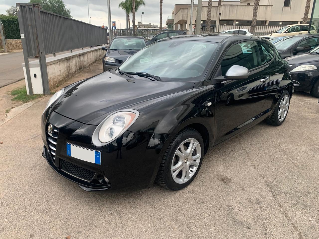 Alfa Romeo MiTo 1.4 Distinctive GPL