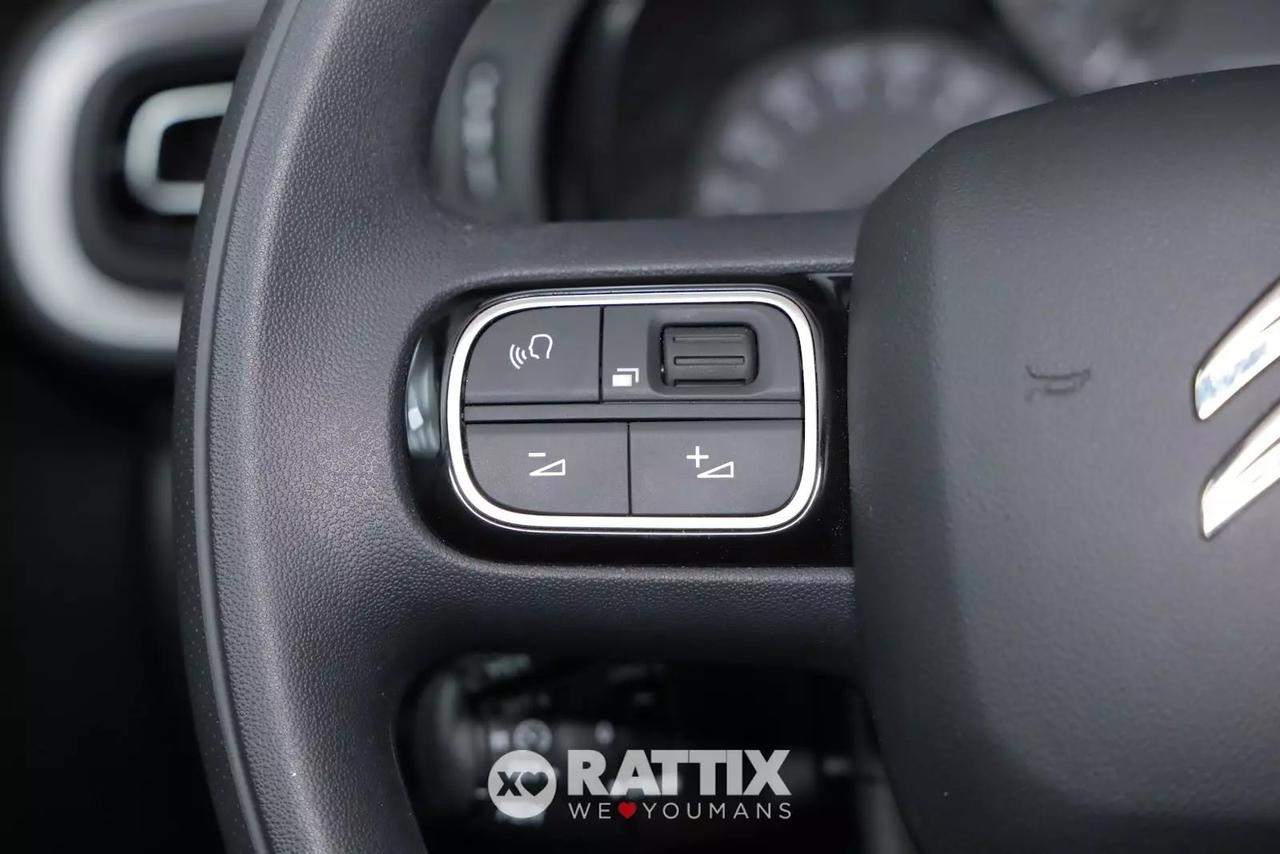 Citroen C3 1.2 Puretech 110CV Max EAT6