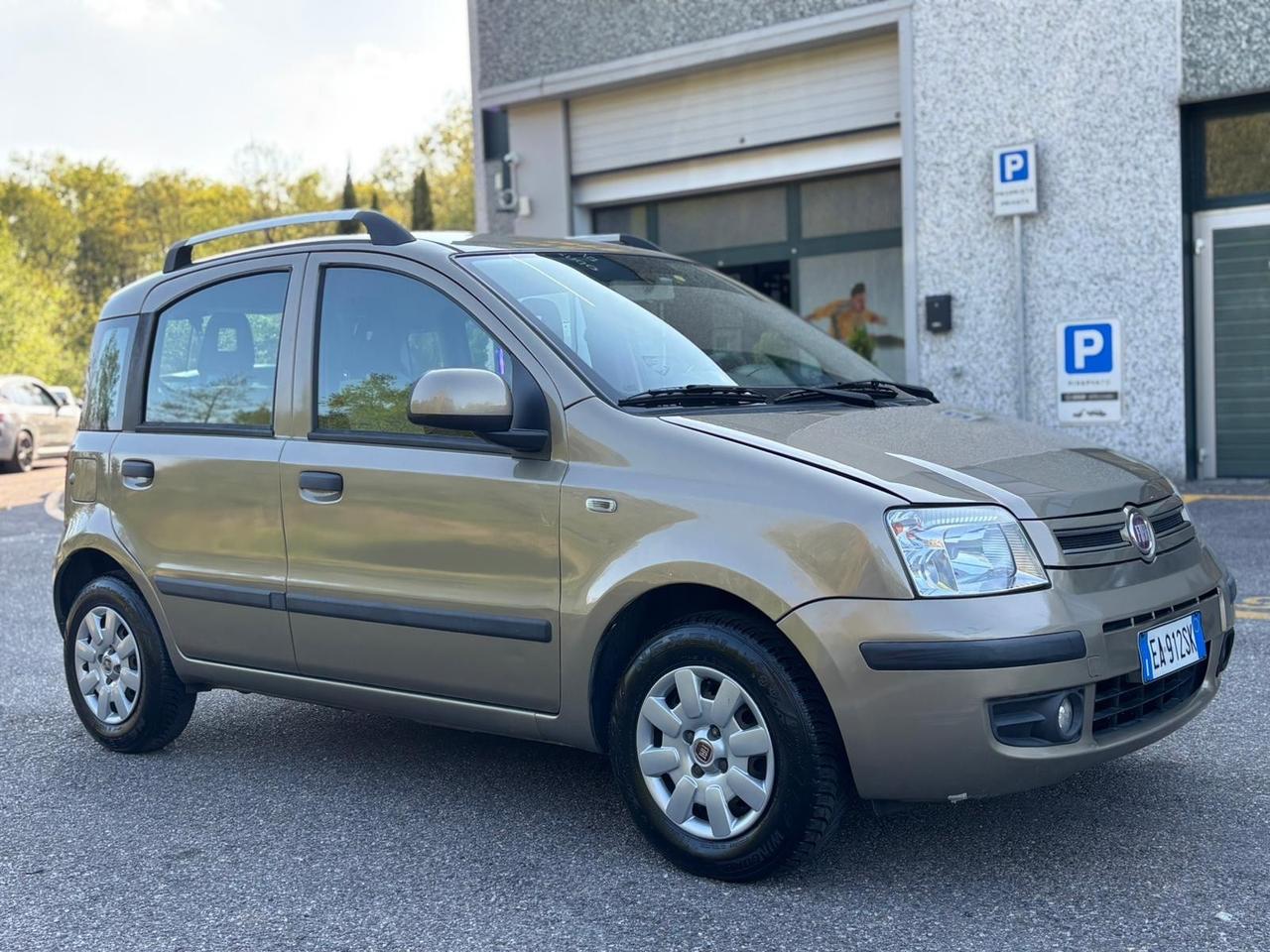 Fiat Panda 1.2 Dynamic