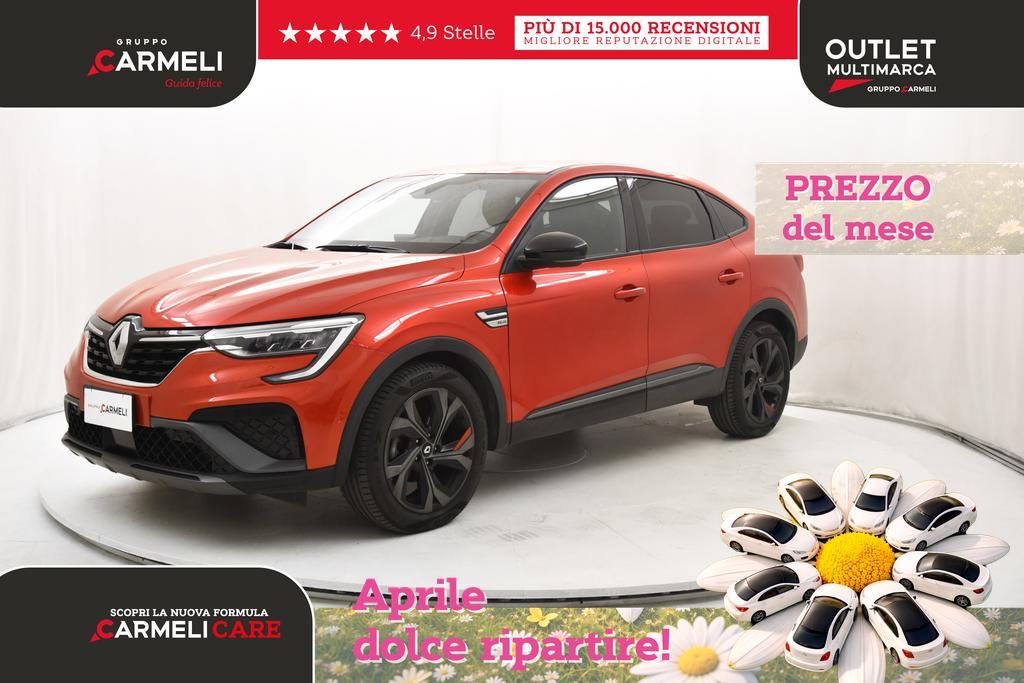 Renault Arkana 1.3 TCe RS Line EDC