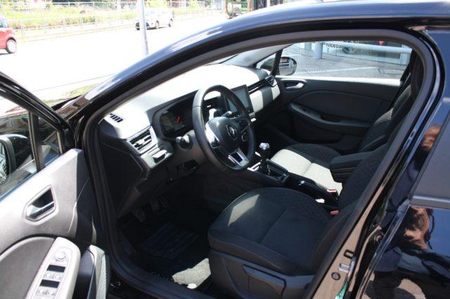 RENAULT Clio TCe 90 CV 5 porte Techno