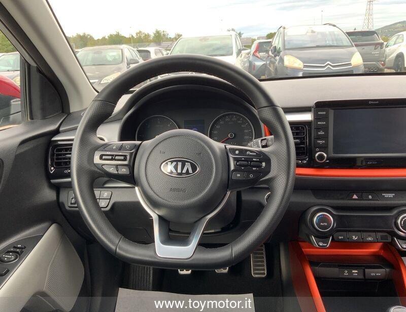 KIA Stonic 1.6 CRDi 110 CV Energy