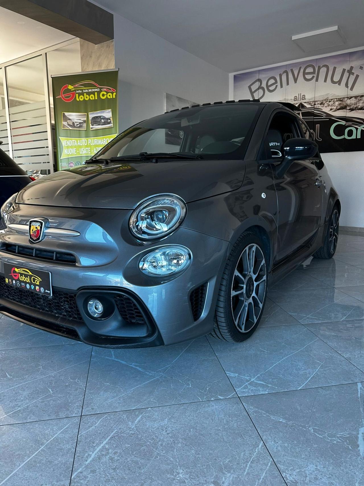 Abarth 595 1.4 Turbo T-Jet 165 CV Turismo