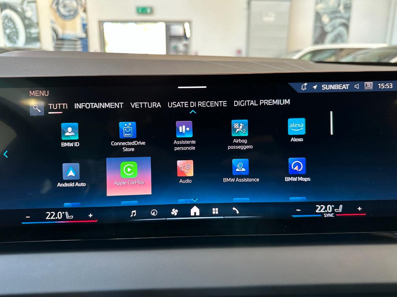 BMW X3 xdrive20d MSport Pro - 20" - Keyless - IVA
