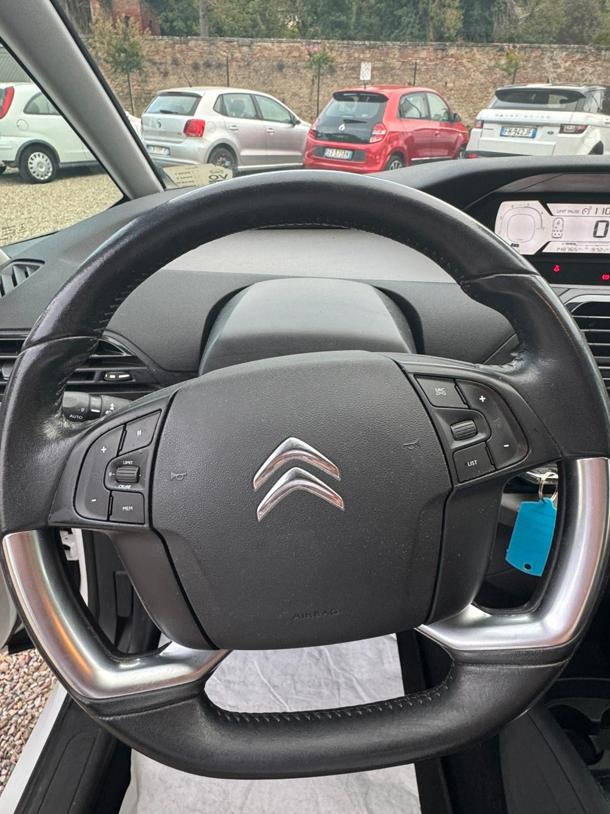 Citroen C4 Picasso BlueHDi 120 CV 7 POSTI !!
