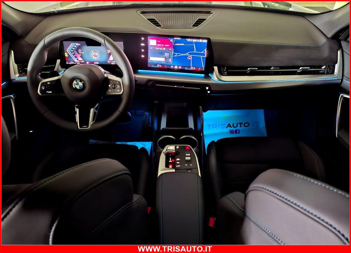 BMW X2 sDrive18d 2.0 M Sport Pro (FULL LED+ANDROID+APPLE)